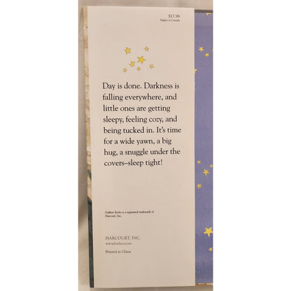 Time For Bed Picture Book – Calm Bedtime Read for Little Ones & Parents