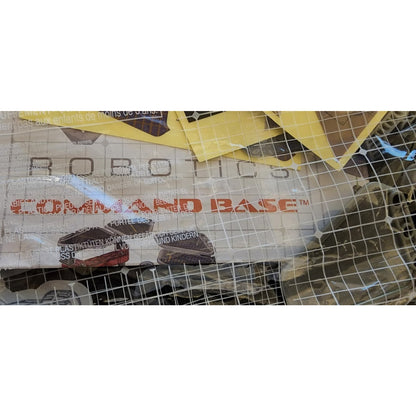 HEXBUG Vex Robotics Command Base Construction Kit NEW in bag