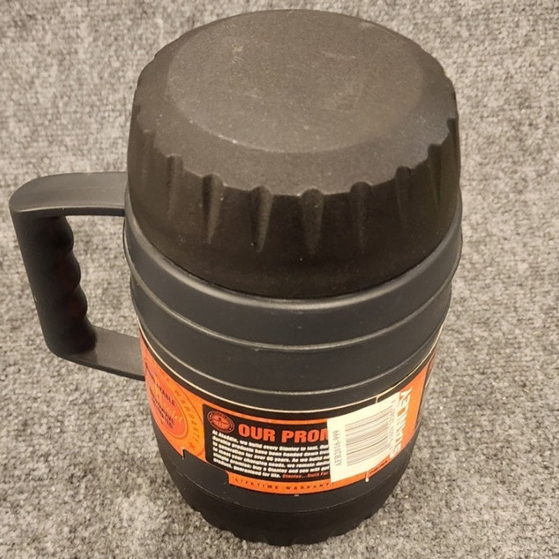 Stanley Heatkeeper Insulated Vacuum Food Jar Thermos New With Tags NWT