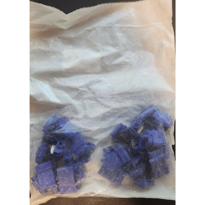 Wire Connectors - 804 - U-Element Connectors - 18-14 GA Blue - 25 Piece - 18552