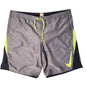 Nike Mens Swim Trunks Board Shorts Swimwear Trunks Mesh Lining Pockets Blue XXL