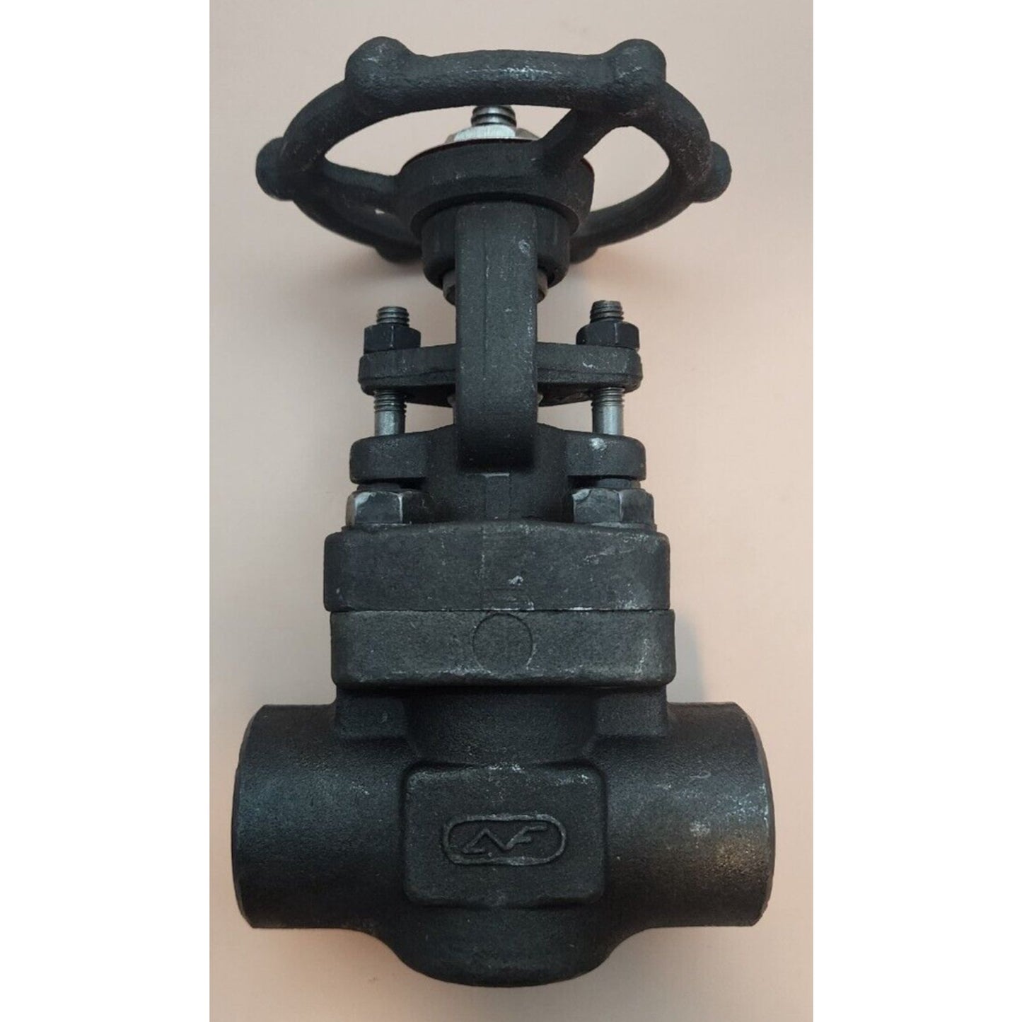 LVF - 3/4" GATE VALVE - CLASS 1500 - Carbon Steel Body - 9BR104 - STEM F6