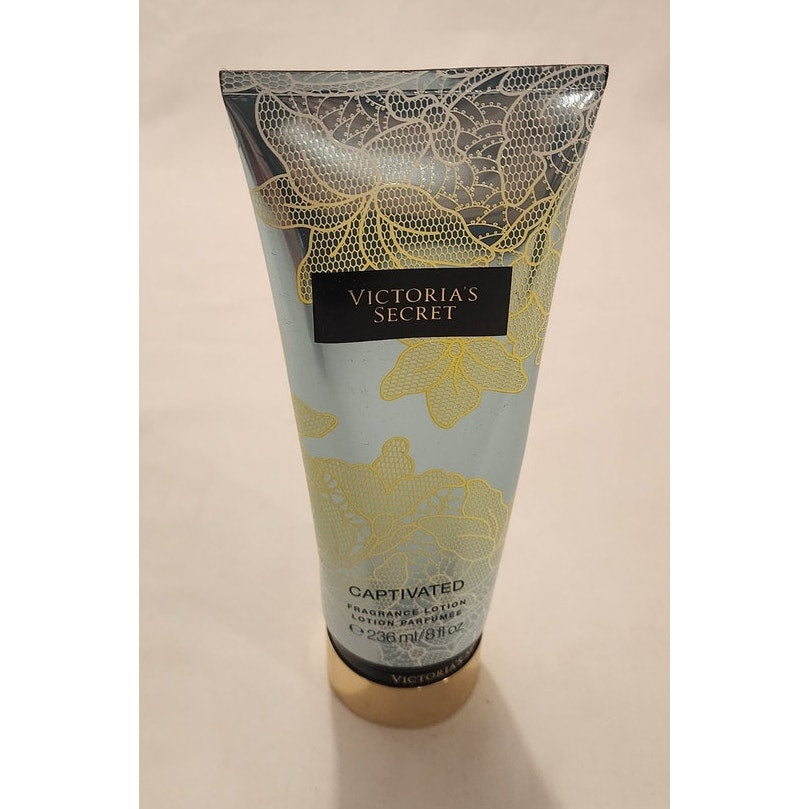 Victoria Secret - Captivated - Fragrane Lotion - 8 fl oz.
