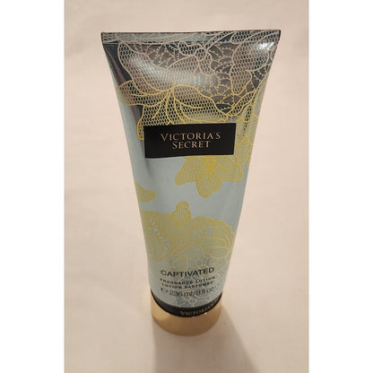 Victoria Secret - Captivated - Fragrane Lotion - 8 fl oz.