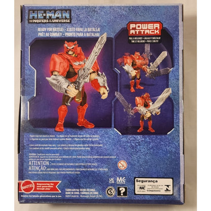 He-Man And The Masters Of The Universe - 8.5" Battle Armor HE-MAN - Sealed