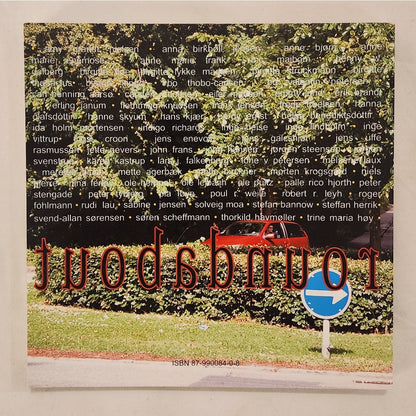 Roundabout Billedkunstnernes Forbund Fyn 2004 Danish Art Exhibition Book