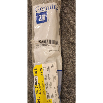 GM Genuine Parts 84178694 Rear Wiper Arm Cover Cap Tahoe Suburban Yukon Terrain