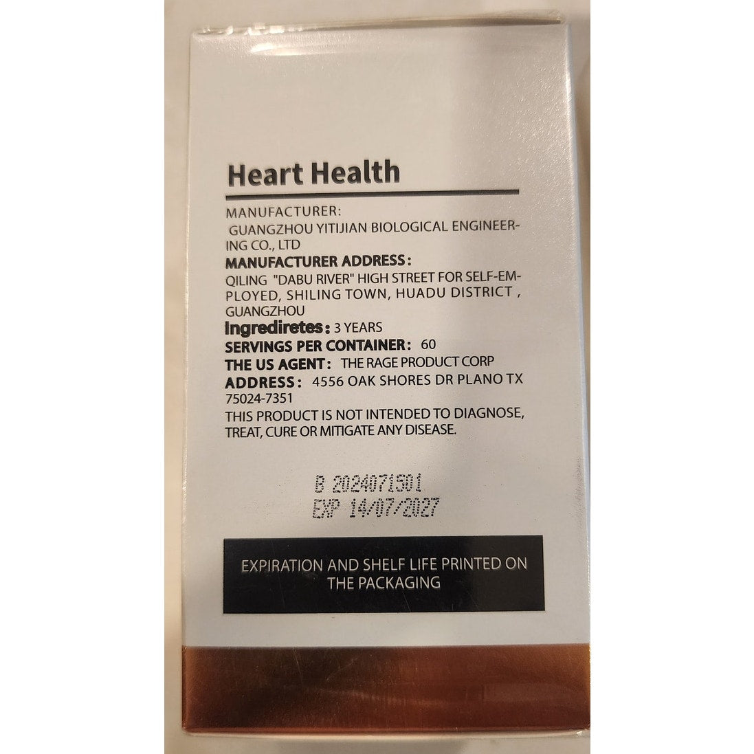 2 Pack Liver Cleanse & Detox Milk Thistle Dandelion 90 Caps Each Exp 7/14/2027