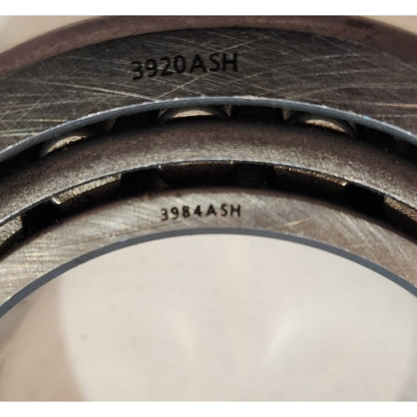 ILJIN - 3984ASH, S05030405/ 3920ASH, S05122329 - Bearing