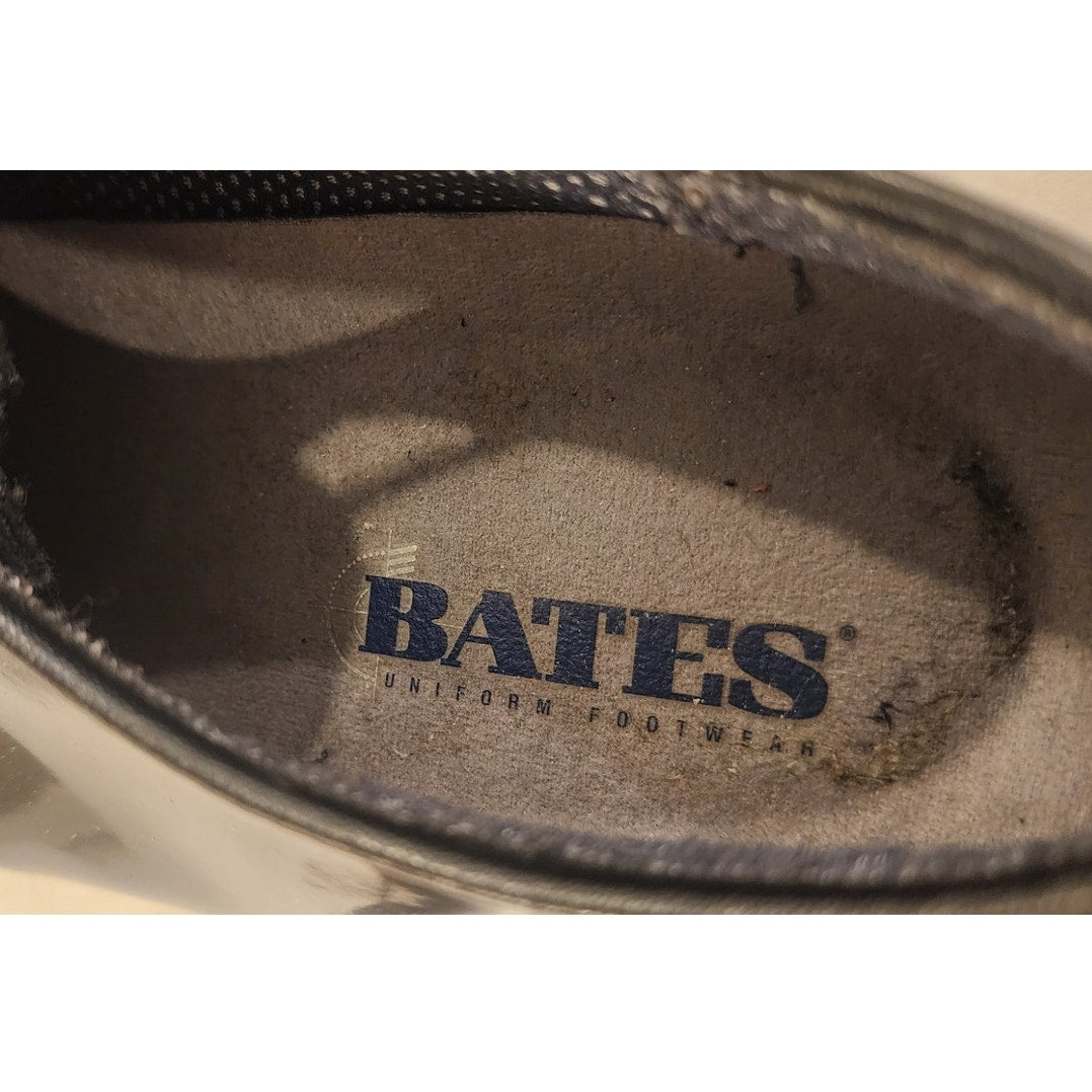 Bates Uniform Dress Shoes 9.5 – Hayes Sole – Black Oxford