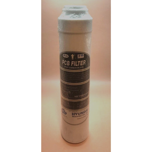 HYUNDAI - Wacortec Co. - Stage 2 - PCB (Post Carbon Block) Filter - CTO