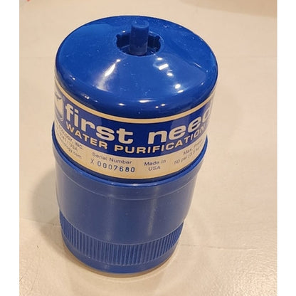 First Need XL Replacement Canister - General Ecology - NIB