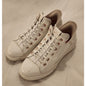 Skechers x Snoop Dogg Snoop One OG White Leather Women's Size 9 Slip-Ins