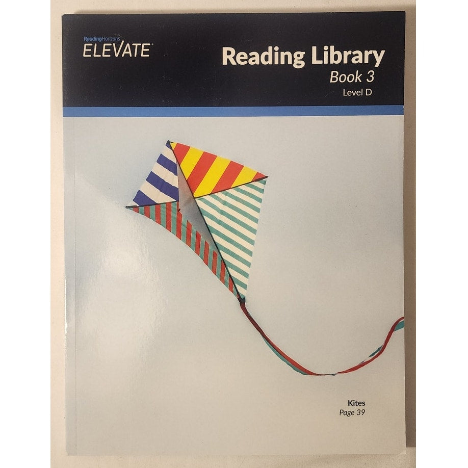 Elevate Reading Library Books 1–4 – Levels A–F – Complete Set
