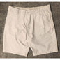Head Mens Size 40 Light Gray Golf Shorts Flat Front Performance Stretch Summer