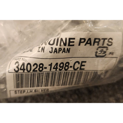 Kawasaki OEM Foot Peg Step Assembly 34028-1498-CE Front Footrest Brand New