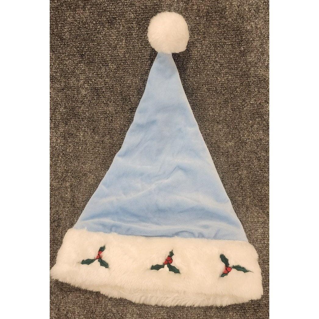 Vintage UNC Tar Heels Santa Hat Plush Gnome Christmas North Carolina Boars Head