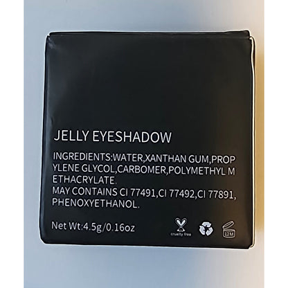 AIDOFEC Make Up - Jelly Eyeshadow - 4.5 g / 0.16 oz - Color 04