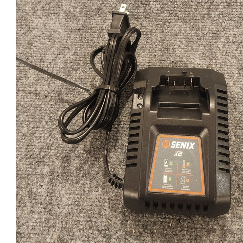SENIX CHX2 20V Max Lithium-Ion Battery Charger 20 Volt Corded Power Tool Charger