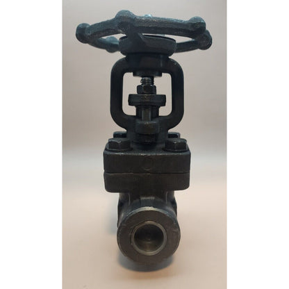 LVF - 3/4" GATE VALVE - CLASS 1500 - Carbon Steel Body - 9BR104 - STEM F6