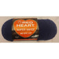 Red Heart - Super Saver Yarn - 387 Soft Navy - 100% Acrylic - No Dye Lot