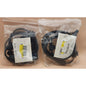 2 -ABS Speed Sensors- ALS505- Front- 2005-2010 Ford F250 F350 4 X 4 Super Duty