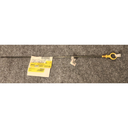 New Genuine OEM GM Engine Oil Level Dipstick 12595327 2.8L 3.6L V6 Malibu CTS