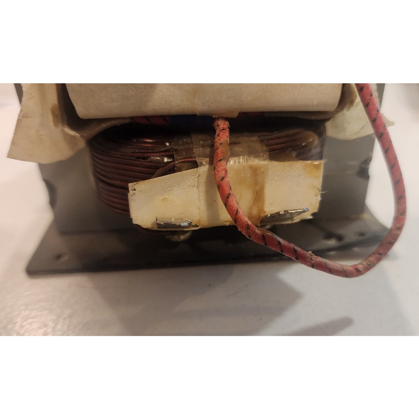 Microwave - E219701 -OBJY2 - Transformer - MD801AMR-1 - Class 220 - 120 V 60 Hz