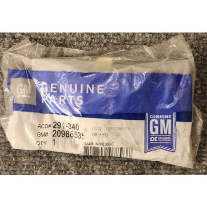 New OEM GM Rear Axle Shaft Seal 20986535 Cadillac SRX AWD 1st Design
