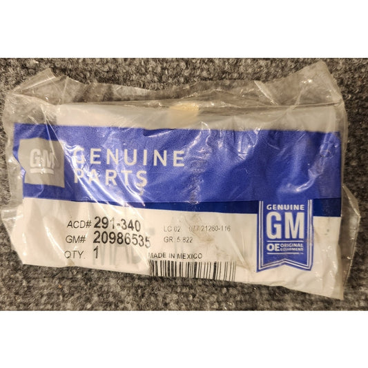 New OEM GM Rear Axle Shaft Seal 20986535 Cadillac SRX AWD 1st Design