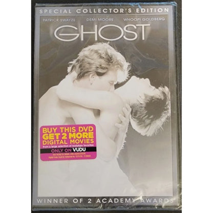 Ghost - DVD - 2007 - Special Collector's Edition - Widescreen -Free USA Shipping