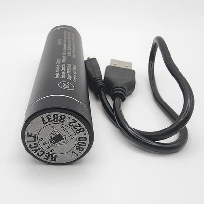 Wireless Gear - Portable Power 1800mAh - Rechargable Lithium-ion Battery - New