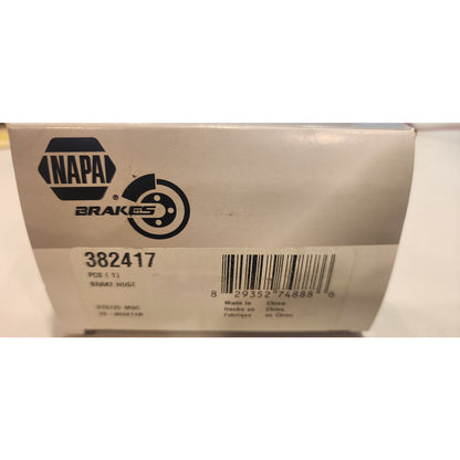 Ultra Premium Brake Hose - 382417 - 25.5 In - Napa - New in Box