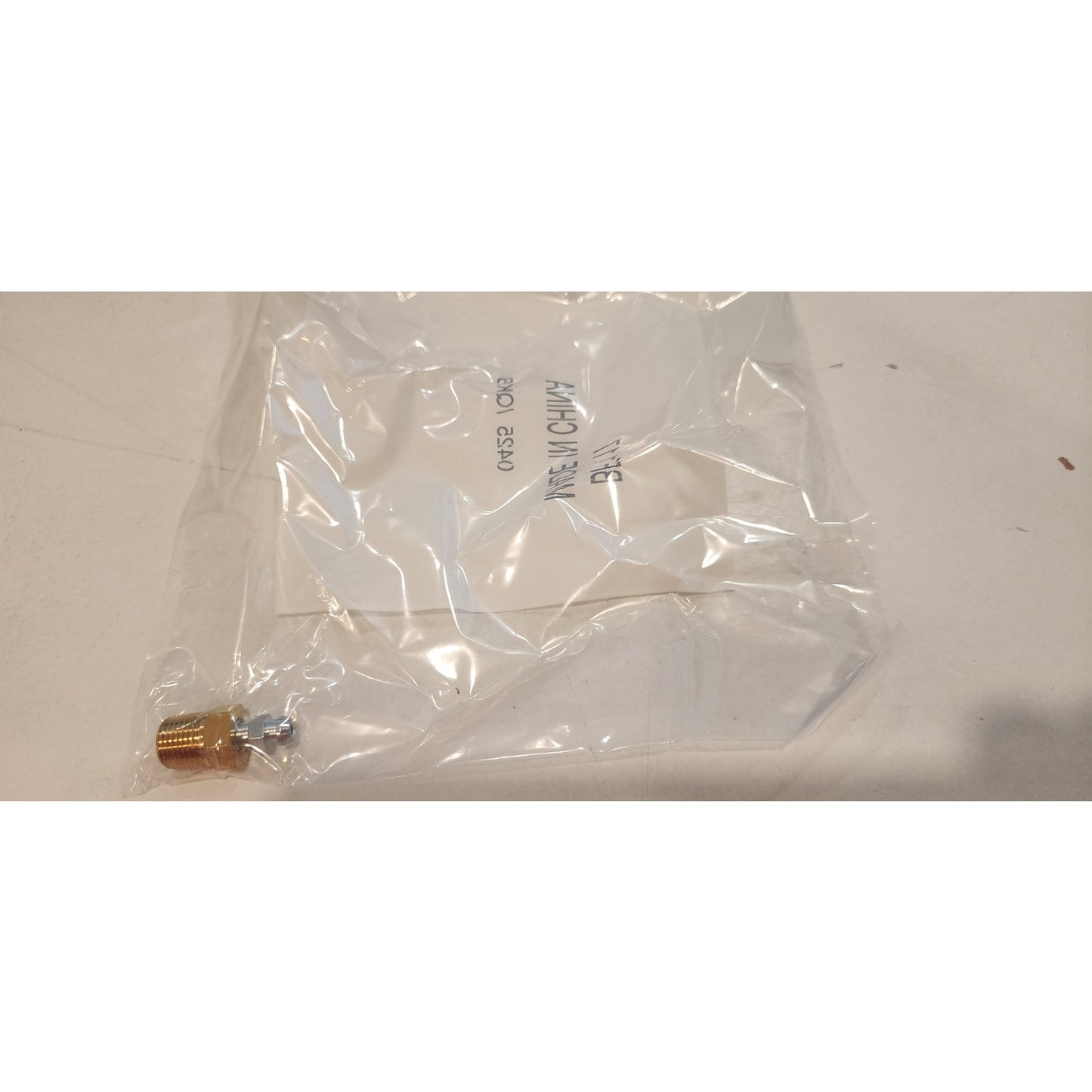 Ultra Premium Bleeder Screw Adapter - BF117 - NAPA