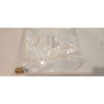 Ultra Premium Bleeder Screw Adapter - BF117 - NAPA