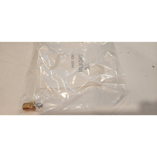Ultra Premium Bleeder Screw Adapter - BF117 - NAPA