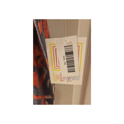 LuLaRoe - XS - Irma - Geometric Colors - NWT