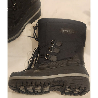 Ranger Trucker Nylon Pac Boots Men’s 8 NWT ‑65°F Rated 14" Tall