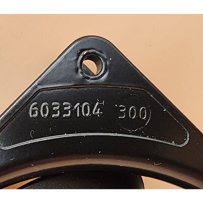 Ebmpapst - DV5214/2NU - 807 - 127X127X38mm Cooling Fan - 24V DC, 0.77A, 18.5W