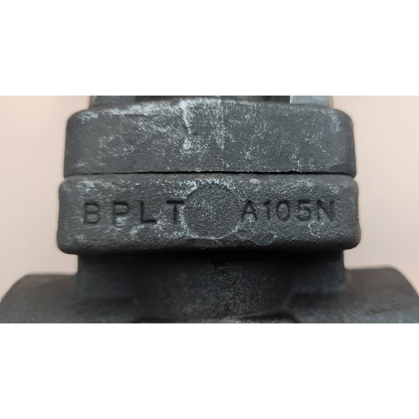 LVF - 3/4" GATE VALVE - CLASS 1500 - Carbon Steel Body - 9BR104 - STEM F6
