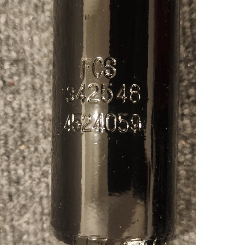 FCS 342546 Rear Suspension Shock Absorber Chevy Cobalt HHR Pontiac G5 Saturn Ion