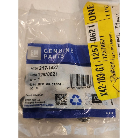 Genuine GM Fuel Injector O-Ring Kit 12570621 Impala Grand Prix Century 3.1 3.8