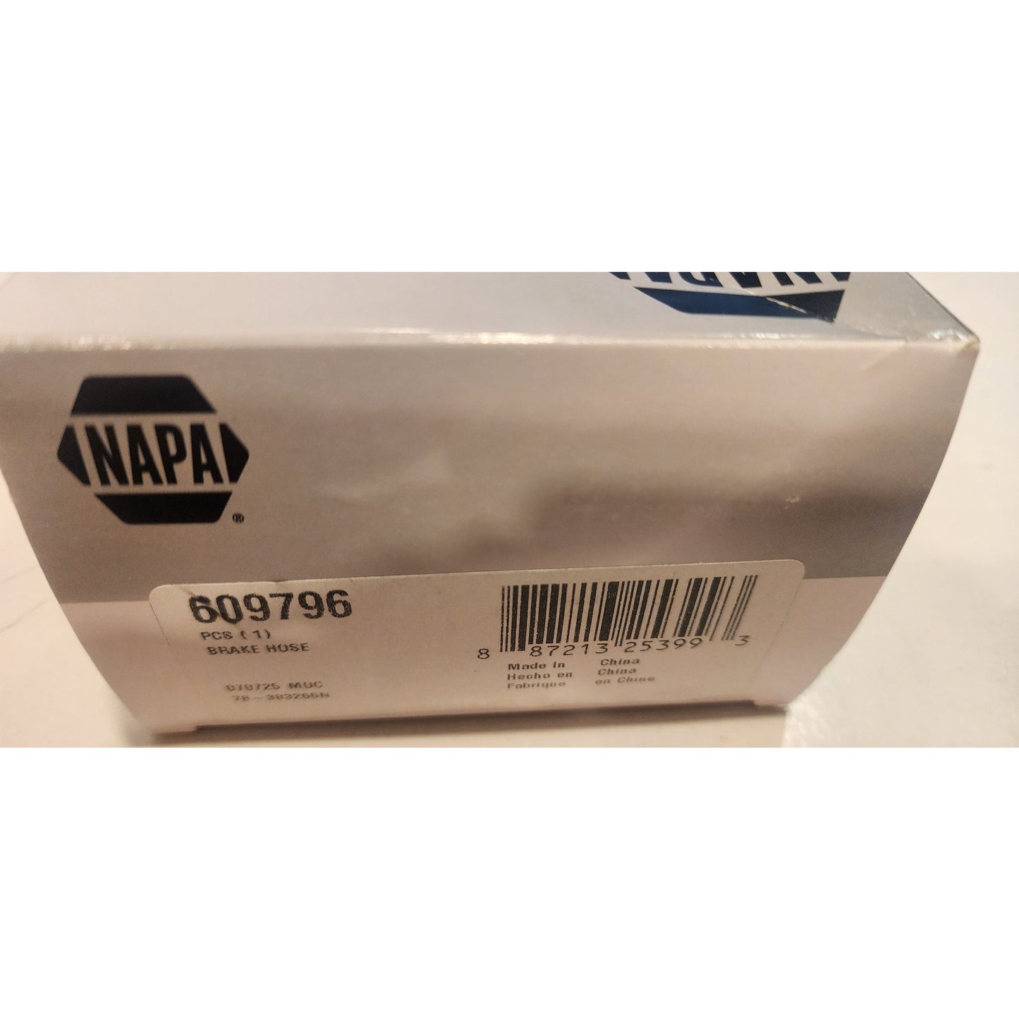 Ultra Premium Brake Hose - 609796 - 31.6 In - Napa - New in Box