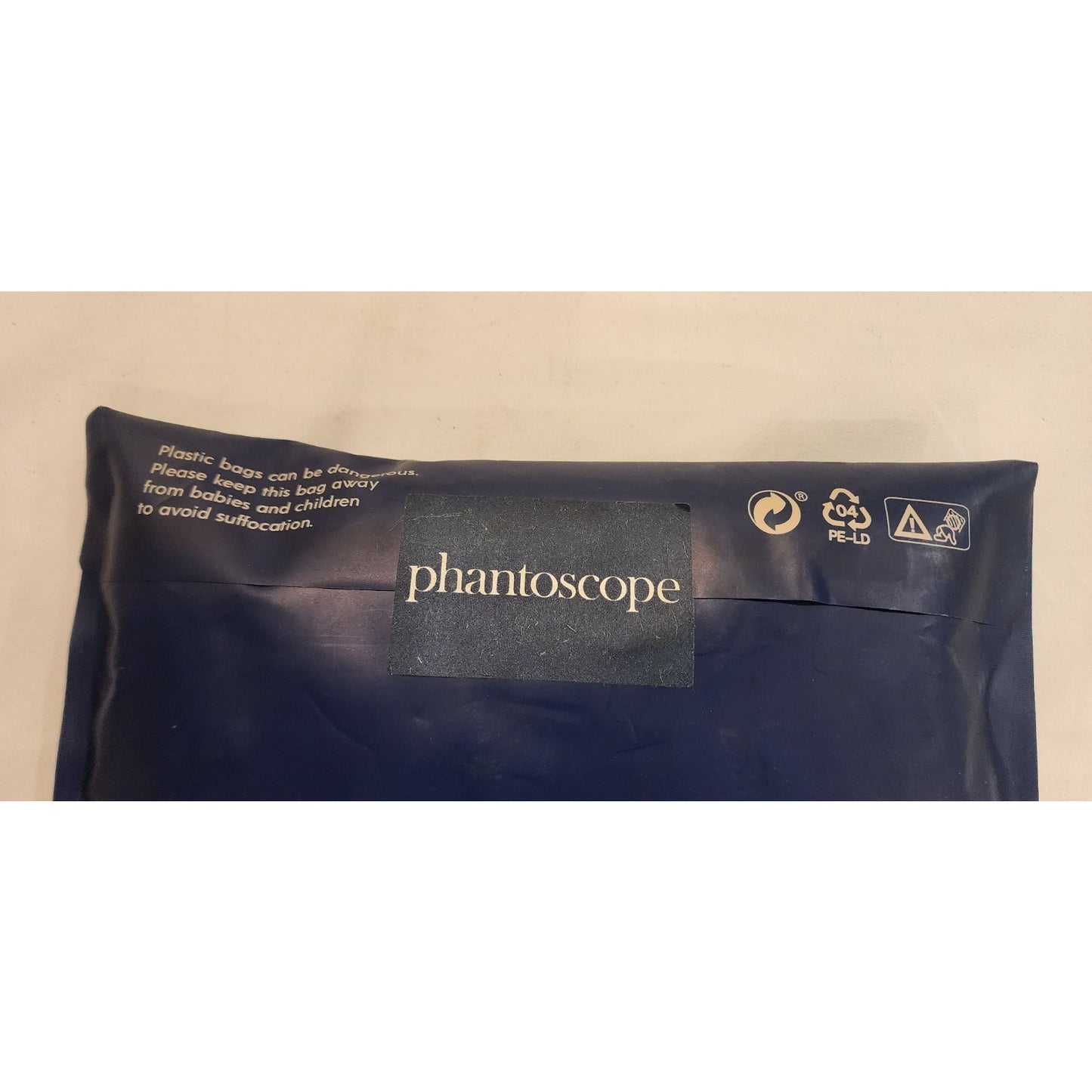 1 total - Phantoscope - 20" x 20" - Light Gray - velvety - Pillow/Cushion cover