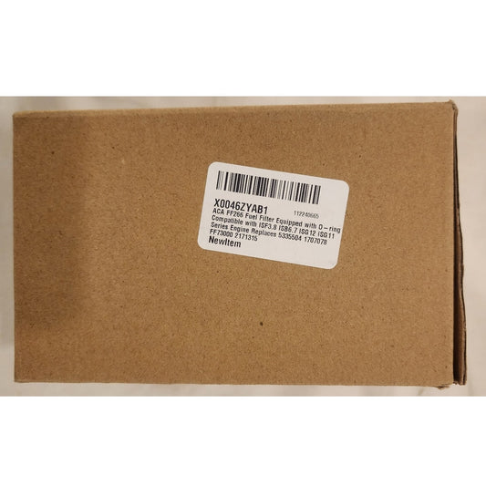 Fuel Filter FF266 Compatible Cummins ISF ISB ISL ISG Engines New Sealed