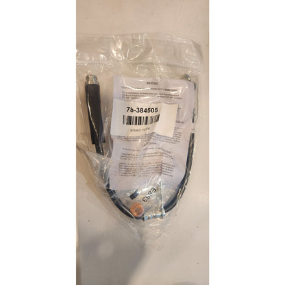 Ultra Premium Brake Hose - 384505 - 18.19 in. - New in Package - NAPA