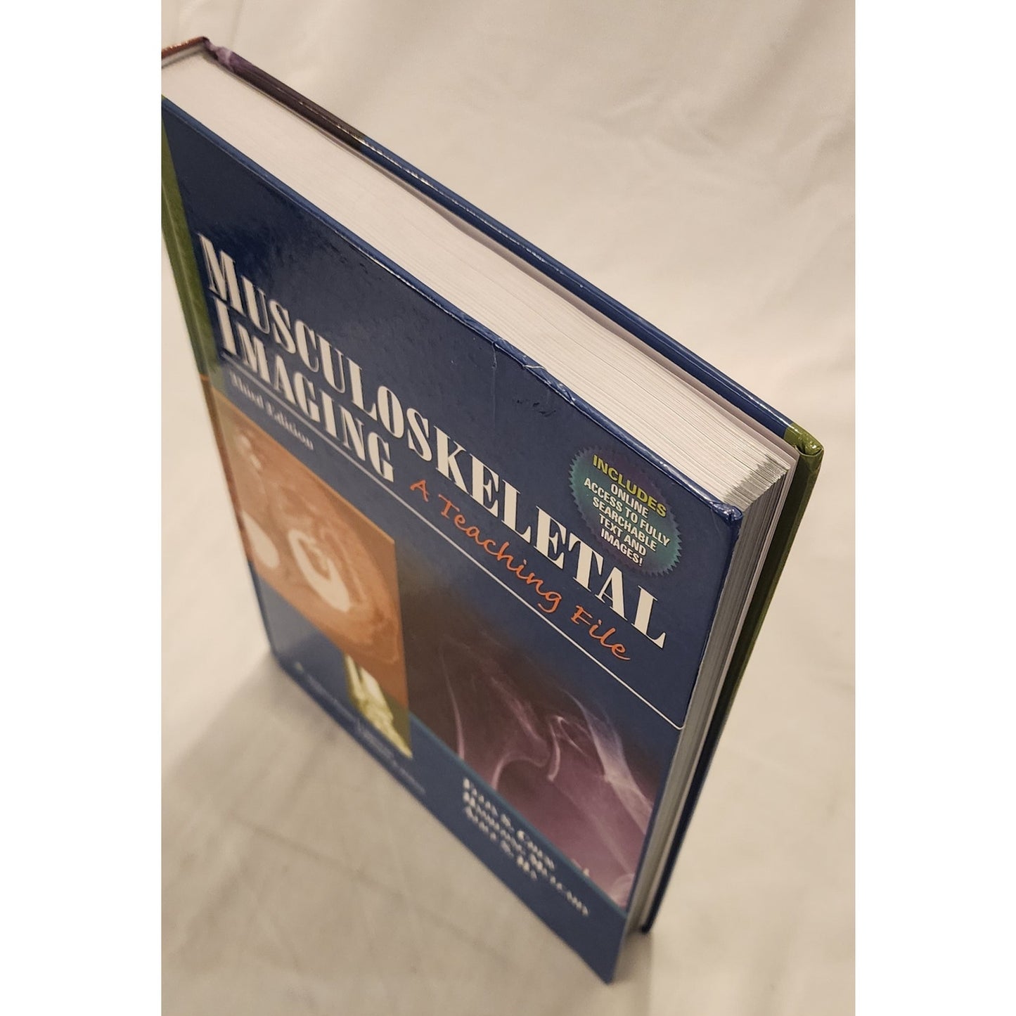Musculoskeletal Imaging A Teaching File 3rd Edition Chew UNUSED CODE