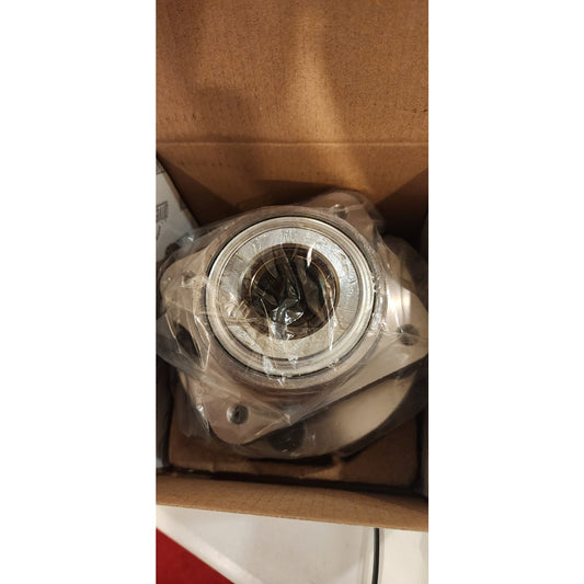 Driveworks NT513123 Front Wheel Hub Fits 1996–2007 Chrysler Dodge Vans