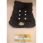 Grecle - Dog Diapers - Size Medium - Set of Three (3) Diapers - Black