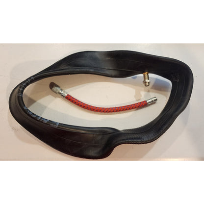 Rubber Inner Tire Tube- 8.5" x 2" - Universal- With valve cover & air attachment